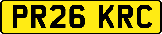PR26KRC