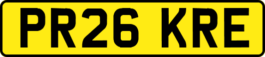 PR26KRE