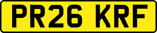 PR26KRF