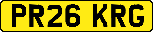 PR26KRG