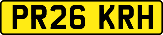PR26KRH