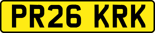 PR26KRK