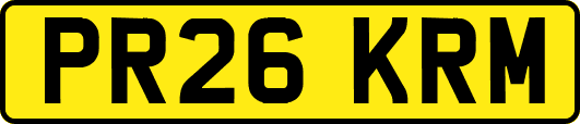 PR26KRM