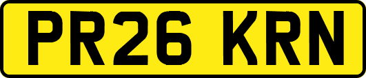 PR26KRN