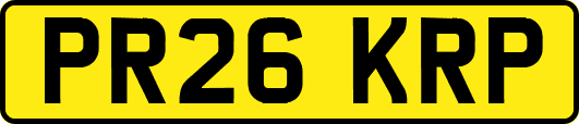 PR26KRP