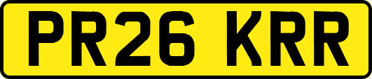 PR26KRR