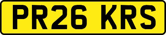 PR26KRS