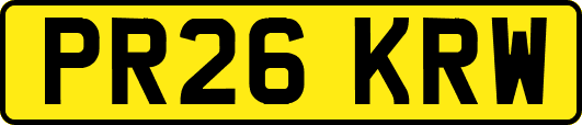 PR26KRW