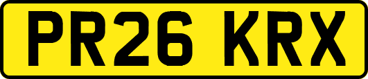 PR26KRX