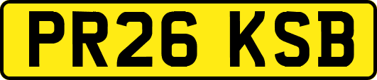 PR26KSB