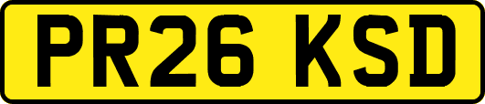 PR26KSD
