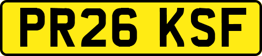 PR26KSF