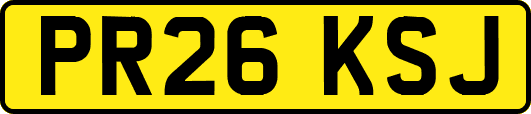 PR26KSJ
