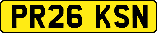 PR26KSN