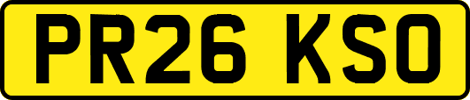 PR26KSO