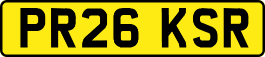 PR26KSR