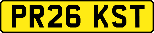 PR26KST