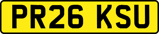 PR26KSU