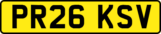 PR26KSV