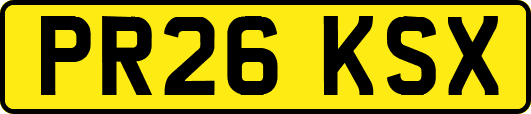PR26KSX