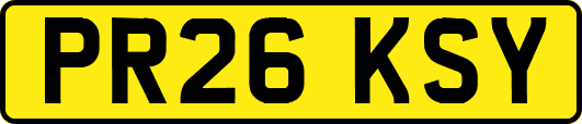PR26KSY