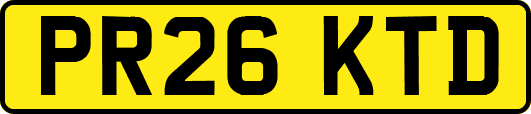 PR26KTD