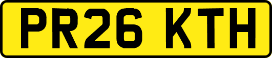 PR26KTH