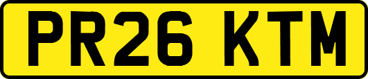 PR26KTM