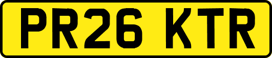 PR26KTR