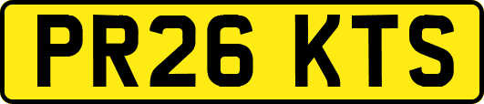 PR26KTS