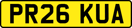 PR26KUA