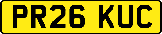 PR26KUC