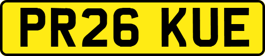 PR26KUE