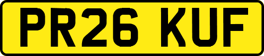 PR26KUF