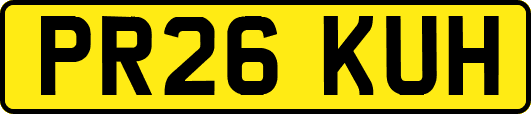 PR26KUH