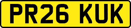 PR26KUK
