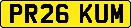 PR26KUM