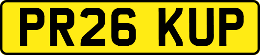 PR26KUP