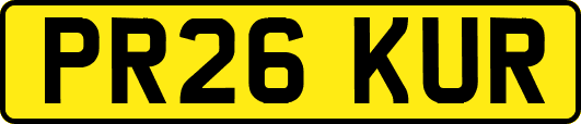 PR26KUR