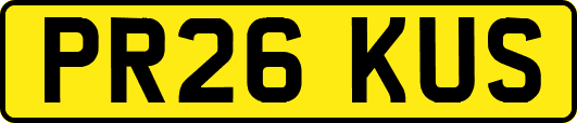 PR26KUS