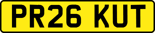 PR26KUT