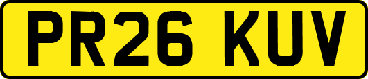 PR26KUV