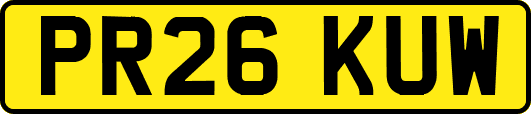 PR26KUW