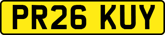 PR26KUY