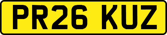 PR26KUZ