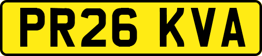 PR26KVA