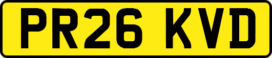 PR26KVD