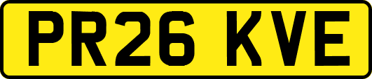 PR26KVE