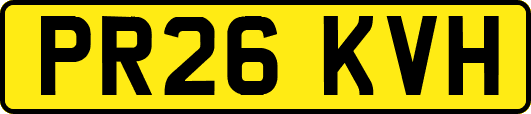 PR26KVH