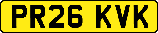 PR26KVK